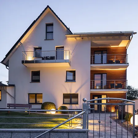 Гостевой дом Klein Бад-Ласфе