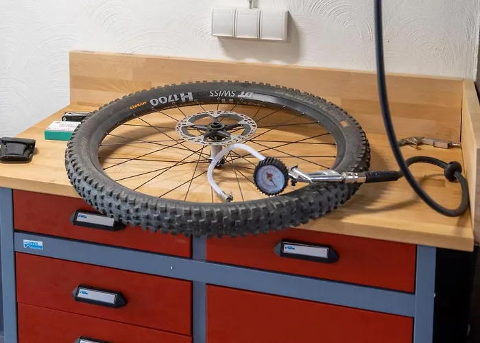 Гостевой дом Klein Бад-Ласфе