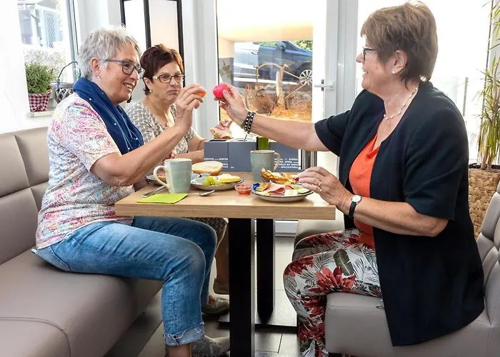 Klein Casa de hóspedes Bad Laasphe