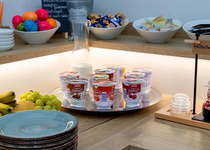 Klein Гостевой дом Бад-Ласфе