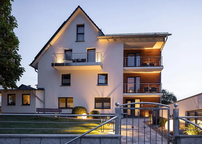 Гостевой дом Klein Бад-Ласфе