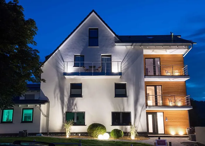 Casa de hóspedes Klein Bad Laasphe