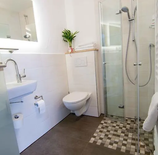 ゲストハウス Klein バート・ラースフェ