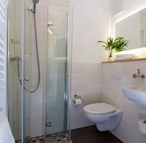 Klein ゲストハウス バート・ラースフェ