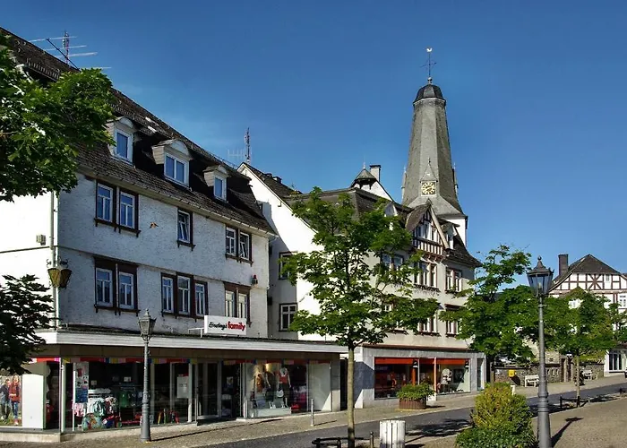 Klein Гостевой дом Бад-Ласфе