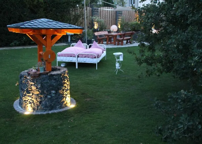 Casa de hóspedes Klein Bad Laasphe